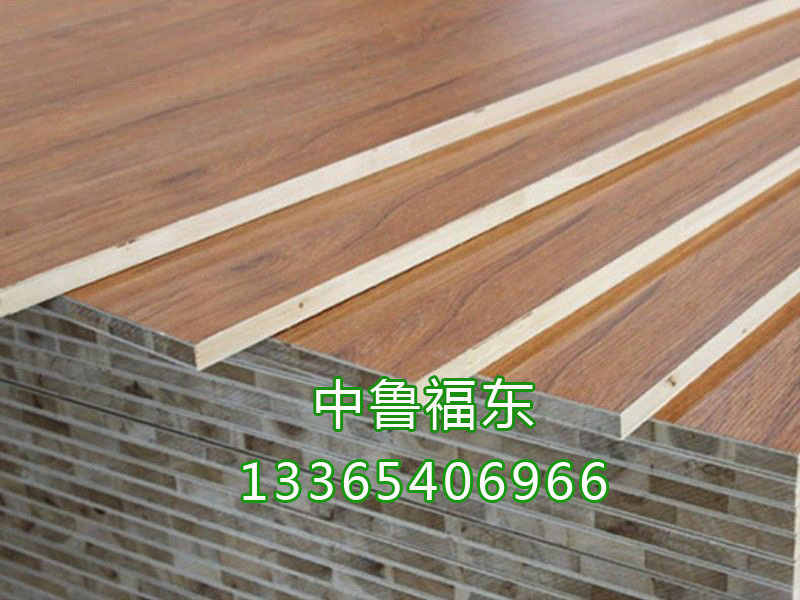 裝修須知曉八種板材